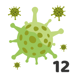 HLVd Virus Test Kit