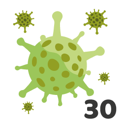 HLVd Virus Test Kit
